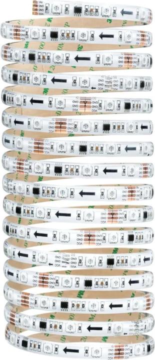 Immagine prodotto Paulmann Striscia LED (RGB, 500 cm, Interno)