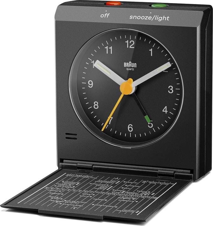 Braun Travel
