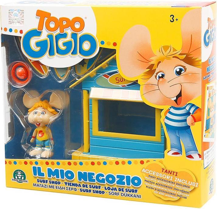 Productafbeelding Grandi Giochi Topo Gigio Mijn Winkel