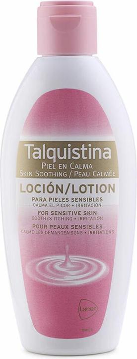 Lacer Locion Para Pieles Sensibles E Irritadas 200ml Talquistina (Körperlotion, 200 ml)