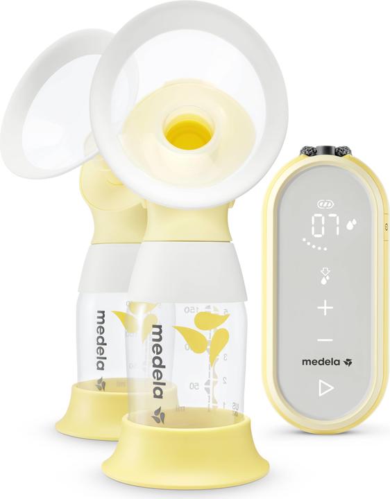 Actual product image Medela New Freestyle Flex electric double milk pump