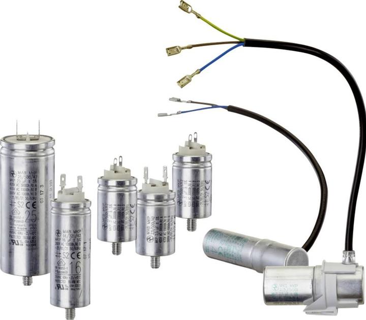 Image du produit Condensateurs moteurs MKP