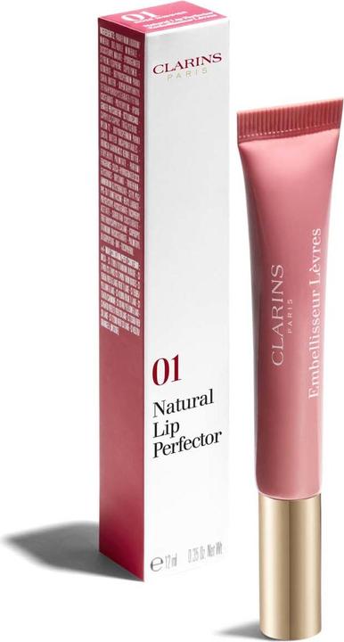 Productafbeelding Clarins Lip Perfector nr. 01 (Nr. 01 - Reflet Rose)