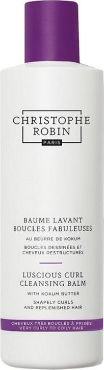 Immagine prodotto Christophe Robin - Baume Lavant Boucles Fabuleuses (250 ml, Shampoo liquido)