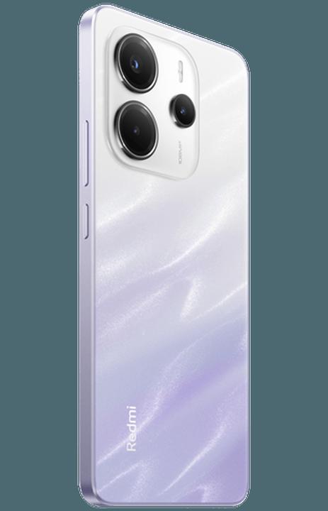 Produktbild Xiaomi Redmi Note 14 (128 GB, Mist Purple, 6.67", Hybrid Dual SIM, 108 Mpx, 4G)