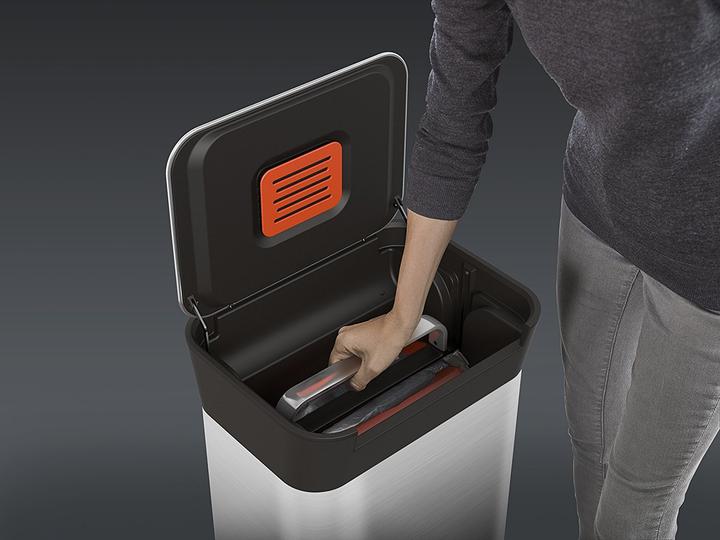 Actual product image Joseph Joseph Recycling Station Titanium (30 l)