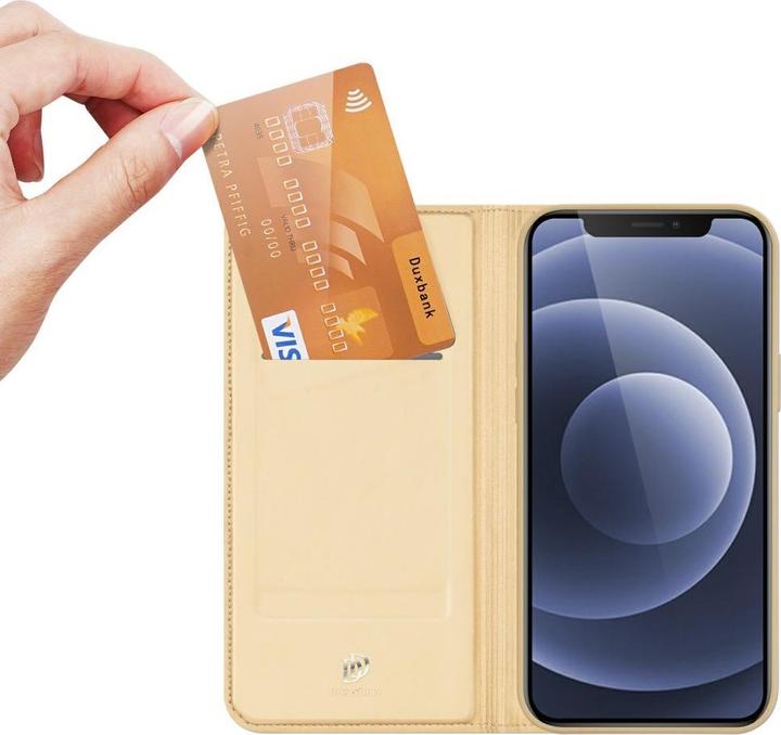 Produktbild Dux Ducis Skin Pro Series Bookcover (Apple iPhone 13 mini)