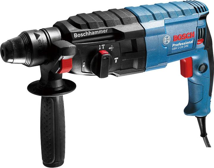 Actual product image Bosch Professional GBH 2-24 DRE (Electrical connection)