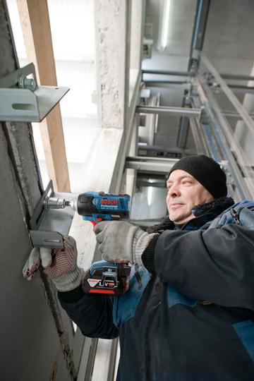 Produktbild Bosch Professional GDS 18 V-EC 250 Akku-Drehschlagschrauber (Akkubetrieb)
