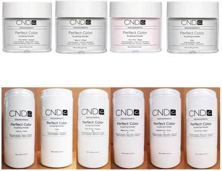 Produktbild CND Powder Perfect Color Sculpting Powder 0.8 oz 3.7 oz or 32 oz