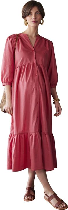 Envie de Fraise Langes Boho-Kleid für Schwangerschaft & Stillzeit