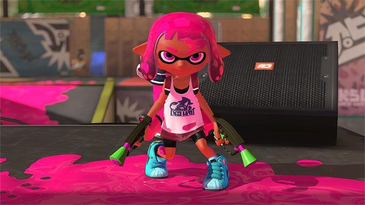 Image du produit Nintendo Splatoon 2 (Switch, IT)