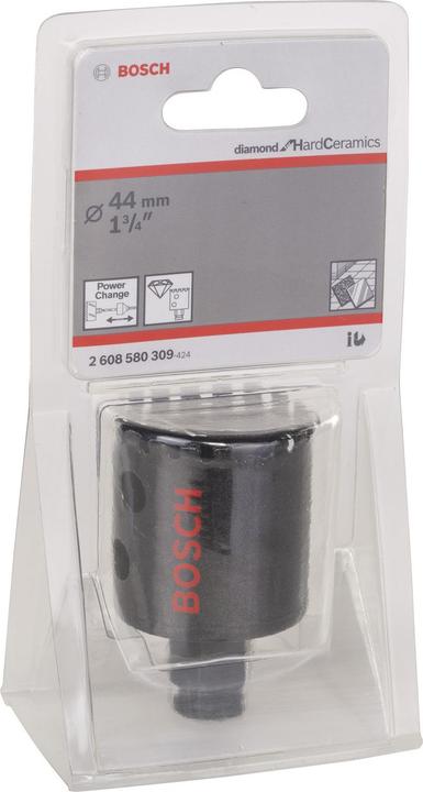 Produktbild Bosch Professional Zubehör Diamantlochsäge Diamond for Hard Ceramics, 44 mm, 1 3/4-Zoll (44 mm)