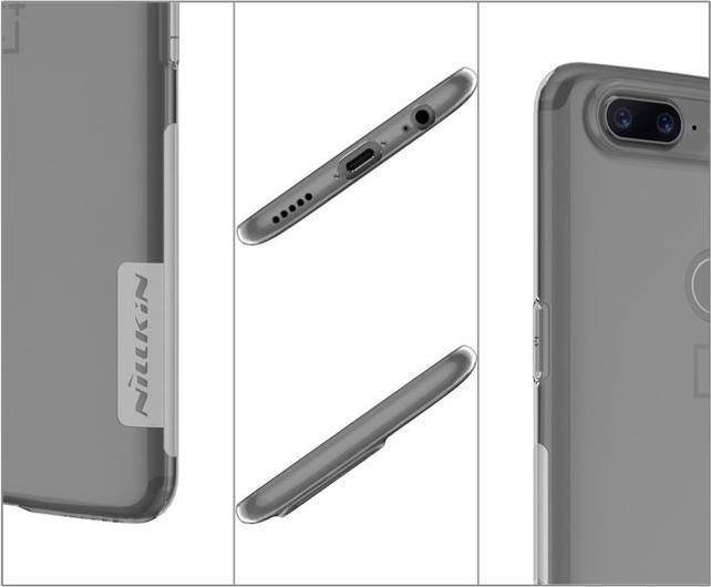 Image du produit Nillkin Série Nature Soft (OnePlus 5T)