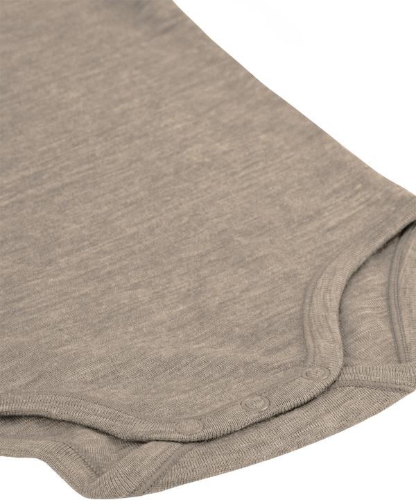 Produktbild Normani 2er Pack Baby Merino Langarmbody „Tuai" - 9401 (68)