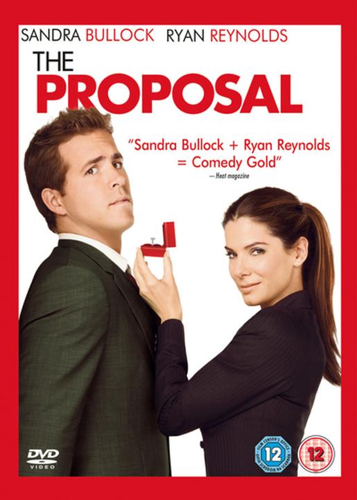 Produktbild The Proposal (DVD, 2009, Englisch)
