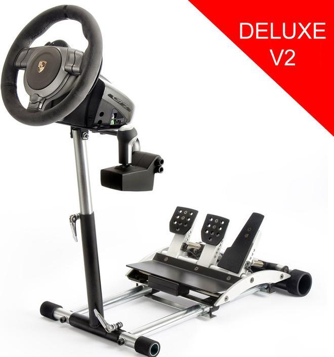 Image du produit Wheel Stand Pro pour Porsche GT2/CSR/CSP - Deluxe V2