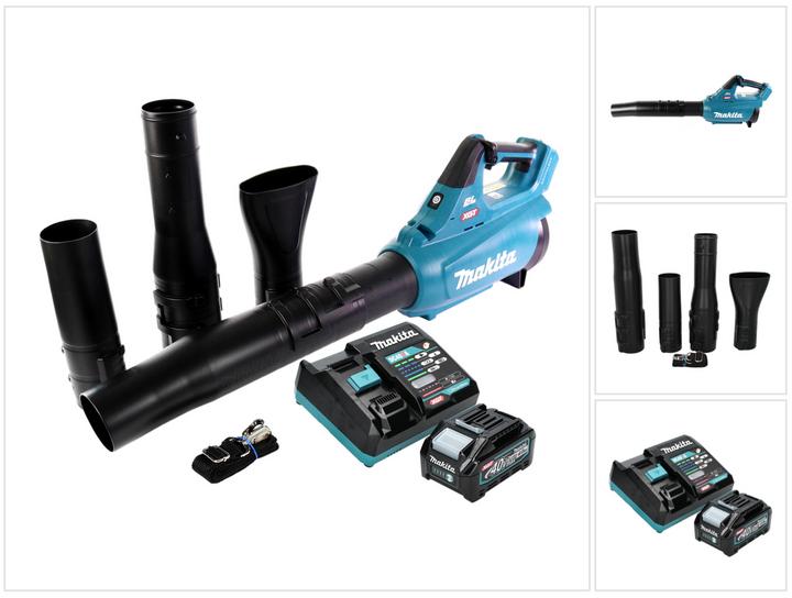 Actual product image Makita UB001GM101 (Rechargeable battery operated, Leaf blower)