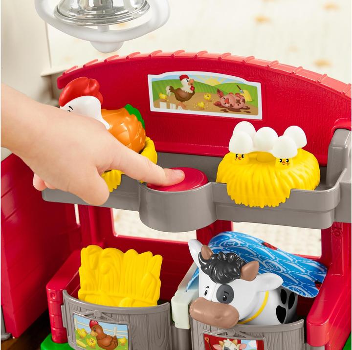 Produktbild Fisher-Price Bauernhof