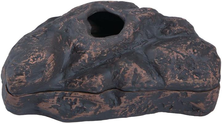 Actual product image Repto Plant Deco Shelter Brown S