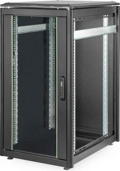 Produktbild Digitus Netzwerkschrank Unique (22 HE, 19 Zoll Rack)