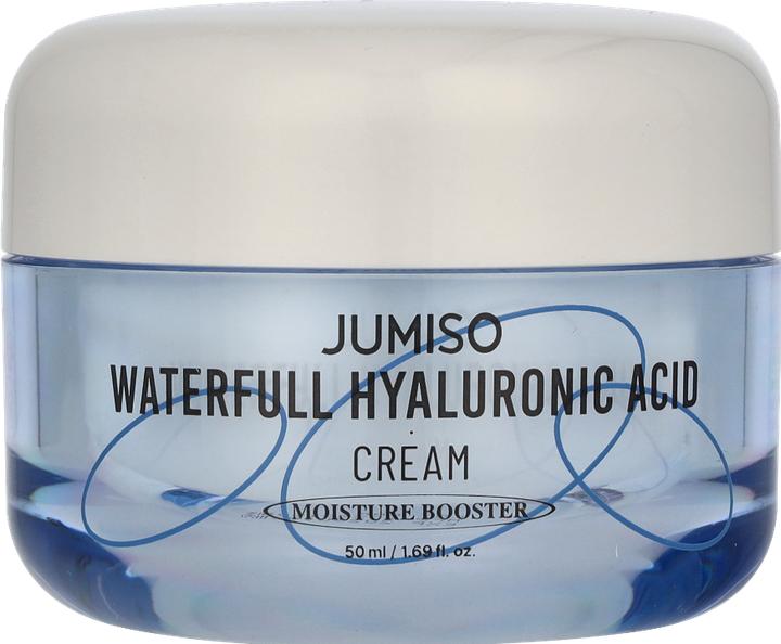 Actual product image Jumiso Waterfull Hyaluronic Cream 50ml (50 ml, Face toner)