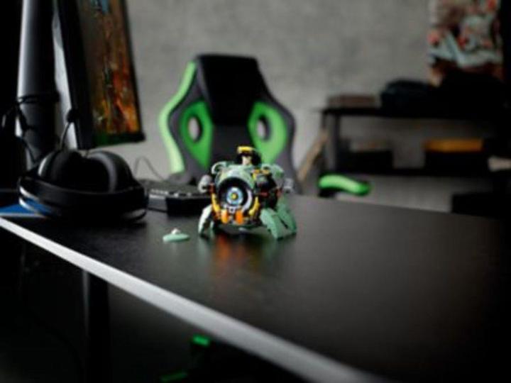 Actual product image LEGO Wrecking Ball (75976, LEGO Overwatch)
