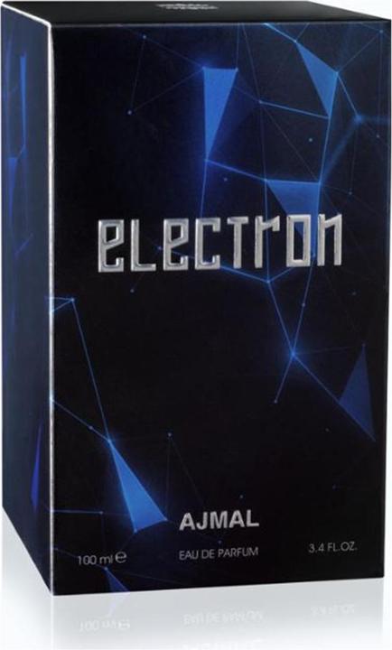 Image du produit Ajmal Electron EDP U 100 ml (Eau de parfum, 100 ml)