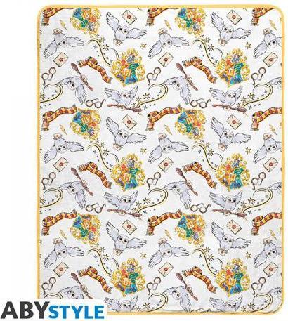 Image du produit ABYstyle Harry Potter Coperta: Harrys World