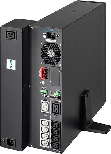 Produktbild Eaton 9PX 3000i RT3U Marine 3000VA/3000W 10min Runtime (3000 VA, 3000 W, Online-Doppelwandler USV)