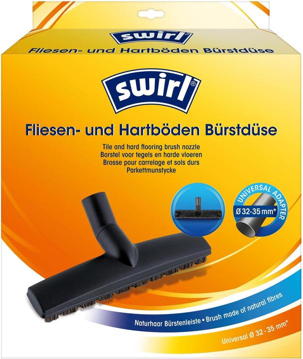 Swirl Besendüse