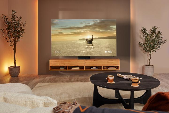 Produktbild Samsung QE85QN900BTXZT (85", NeoQLED, 8K, 2022)