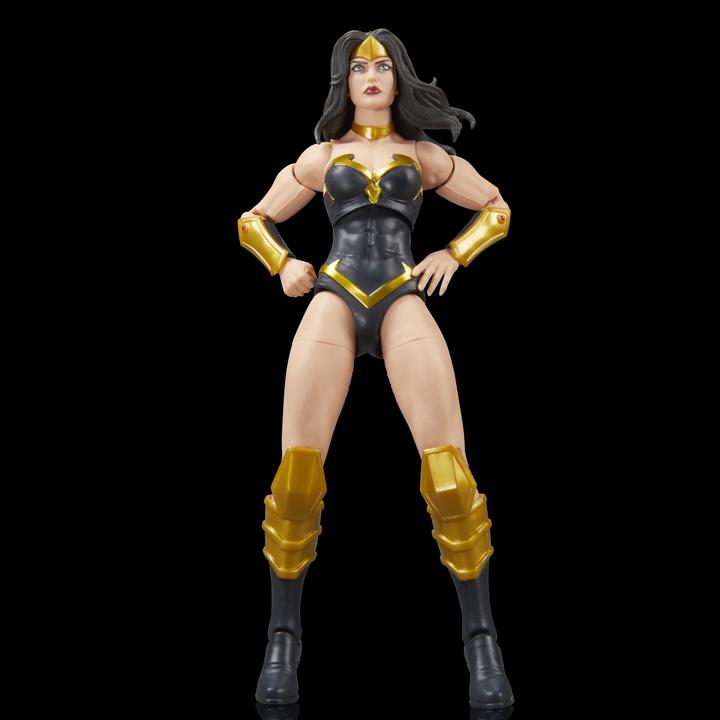 Actual product image Hasbro Marvel Legends Action Figure Squadron Supreme Power Princess (BAF: Marvel's The Void) 15 cm