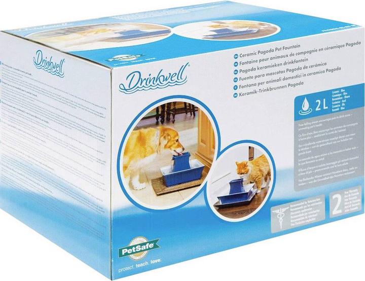 Image du produit PetSafe Pagoda (2.10 l)