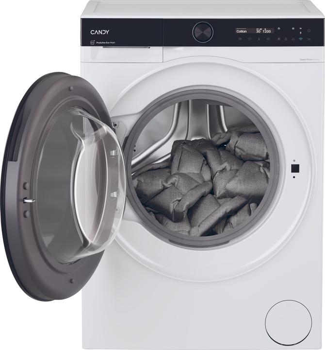 Produktbild Candy BS 410B10-S Frontlader 10Kg Waschmaschine (10 kg, Links, EU-Stecker)