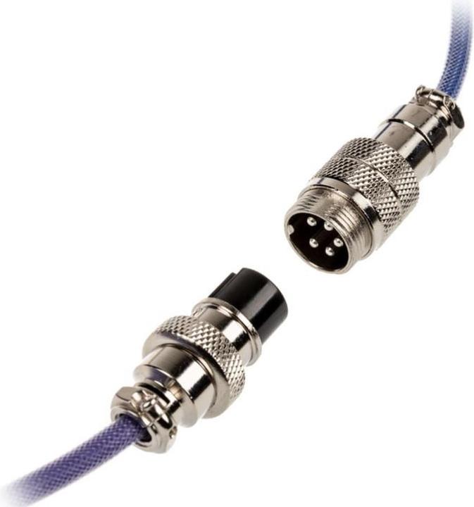 Produktbild Ducky USB Typ C — USB A (1.80 m, USB 2.0)