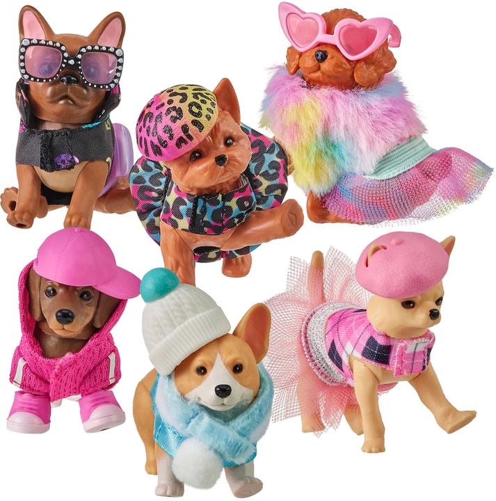 Actual product image Real Cutie Carries Bag Dog (12)