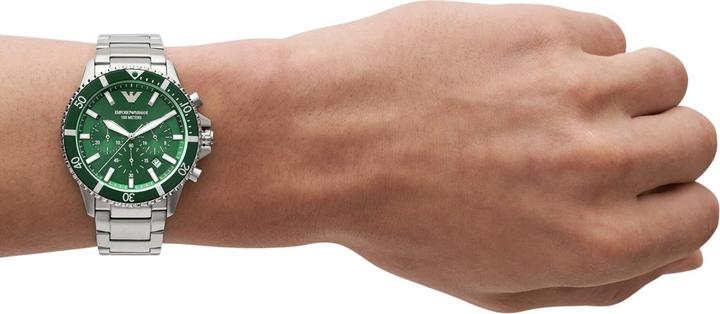 Image du produit Emporio Armani Diver (Chronographe, 43 mm)