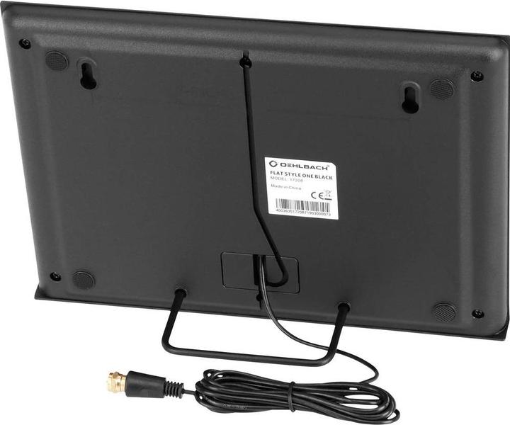 Produktbild Oehlbach Flat Style One DVBT2Antenne (Flachantenne, DVB-T / -T2)