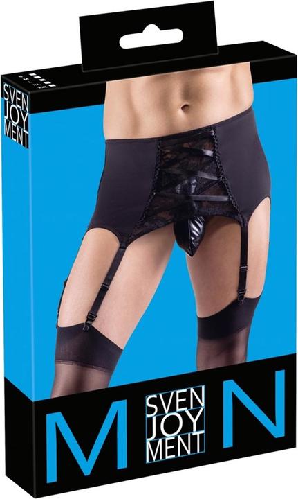 Svenjoyment Herren Strapsgürtel M (M)