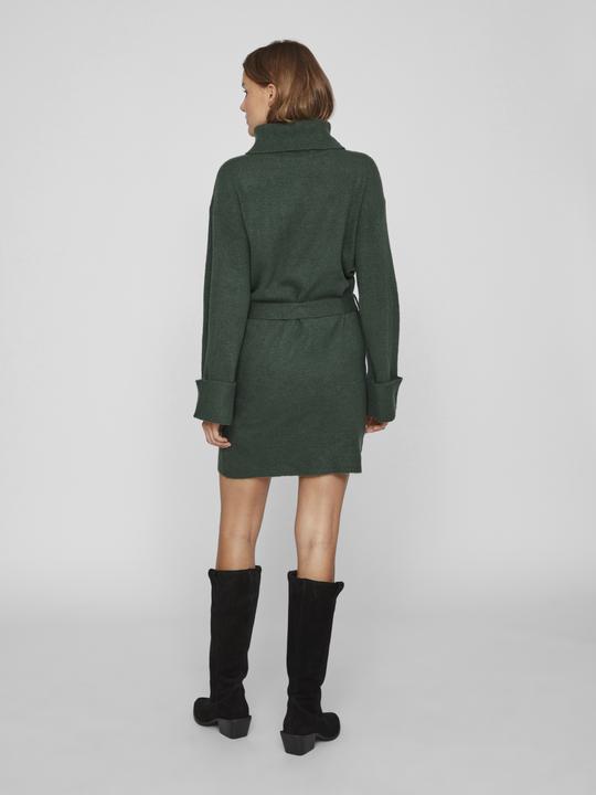 Produktbild Vila Bindegürtel Strickkleid (S)