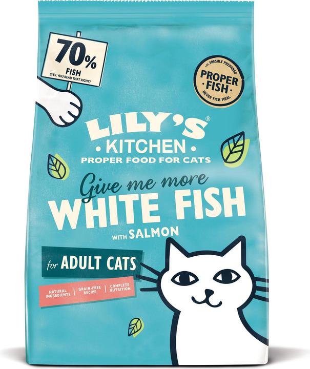 Immagine prodotto Lily's Kitchen pesce favoloso (Adulto, 1 pz., 800 g)