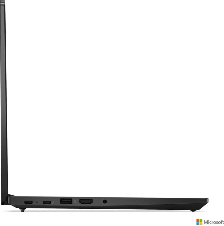 Image du produit Lenovo ThinkPad E14 Gen 6 (14", Intel Core Ultra 7 155H, 16 Go, 512 Go, DE)