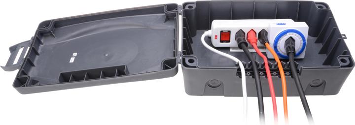Produktbild Max Hauri Wetterfeste Kunstoffbox IP54