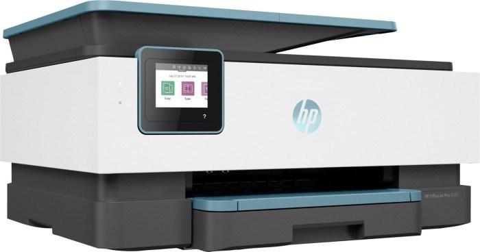 Actual product image HP OfficeJet Pro 8025e (Ink, Colour)