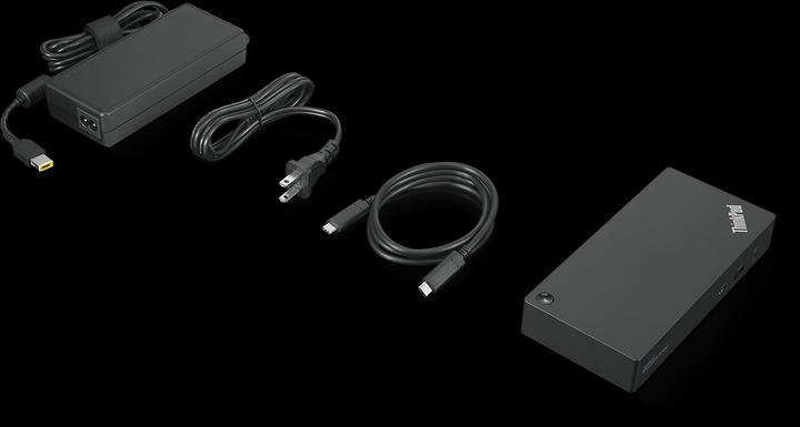 Image du produit Lenovo ThinkPad Universal (Thunderbolt, 11 Ports)