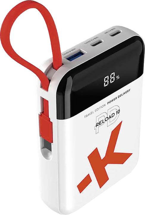 Produktbild Skross Reload 10 Travel (10000 mAh, 22 W, 37 Wh)