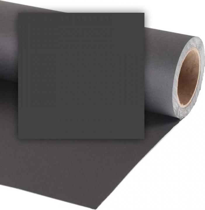 Actual product image Colorama 3.55X30M BLACK S/C (355 cm)