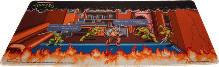 Image du produit Teenage Mutant NT Tapis de bureau Jumbo