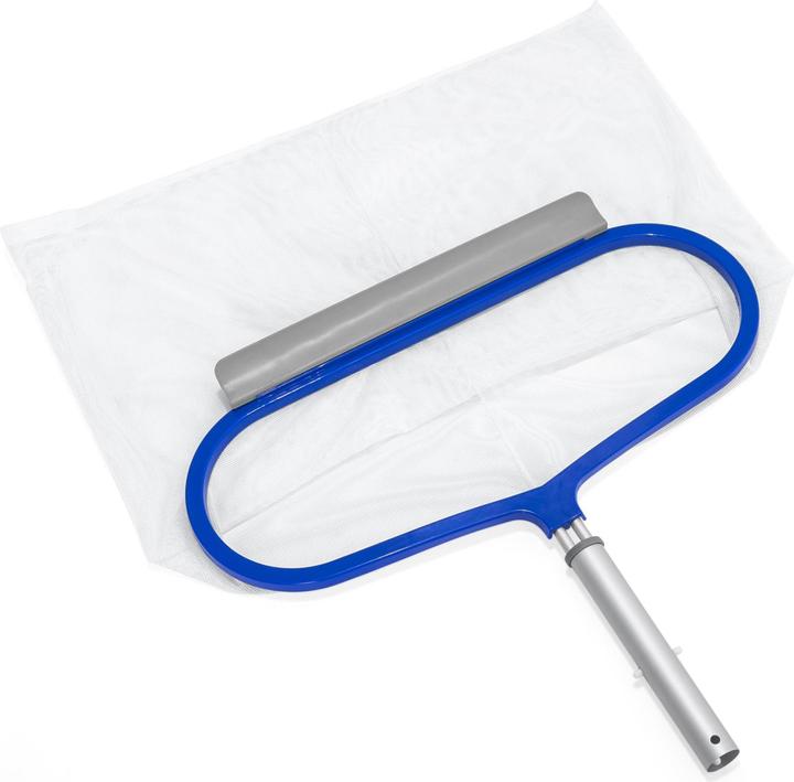 Produktbild Bestway Kescheraufsatz AquaRake Deluxe 50x48x2,8cm blau